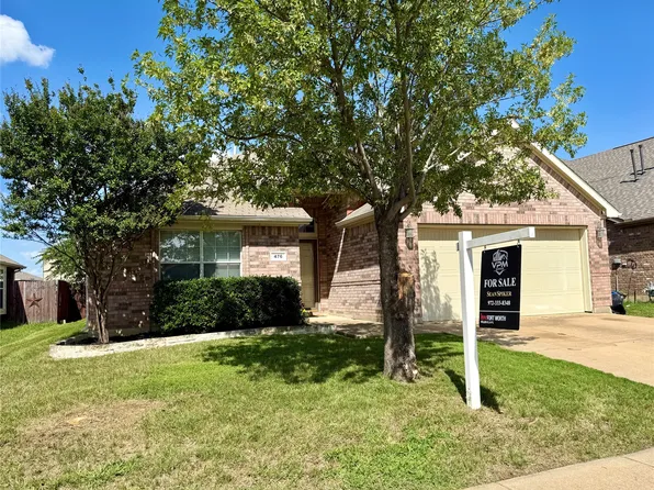 476 Paddle Dr, Crowley, TX 76036