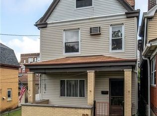 82 Laclede St, Pittsburgh, PA
