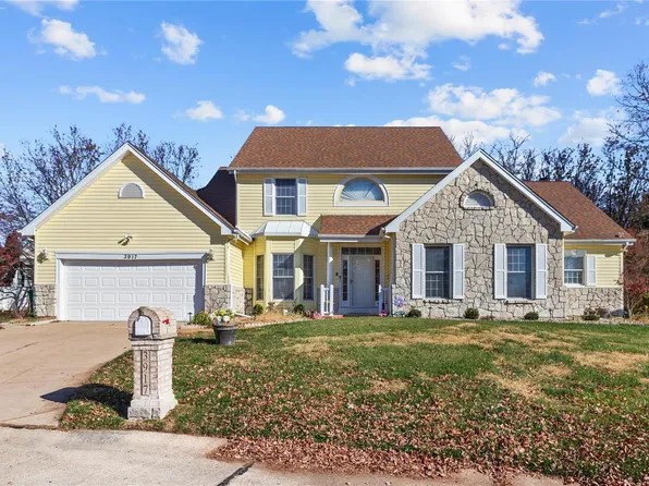 3917 Affirmed Dr, Florissant, MO 63034