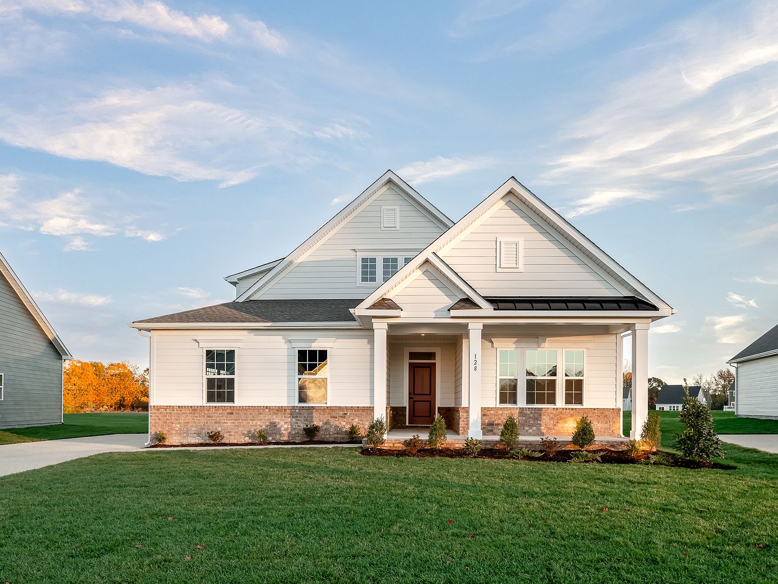 Cypress Creek 55 Plus by Ryan Homes in Smithfield VA Zillow