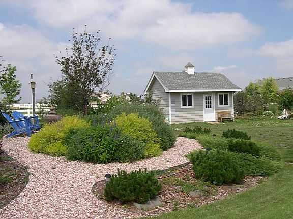 Garden Shed