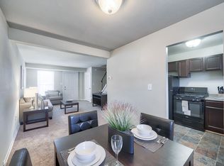Northwest Townhomes, Baltimore, MD 21216