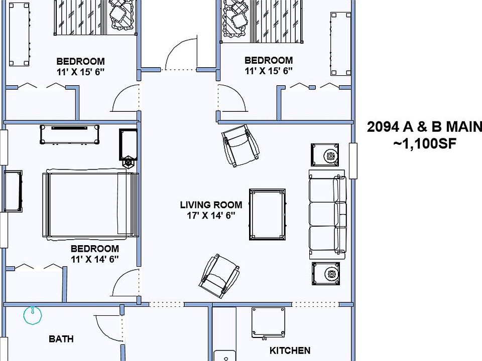 2nd image of 2094 Main St #A