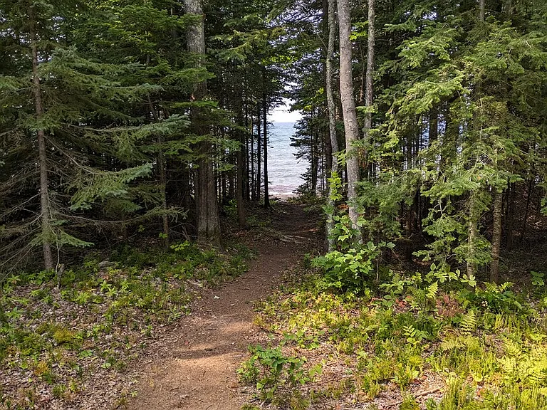 Ten Mile Point Rd — Photo 4
