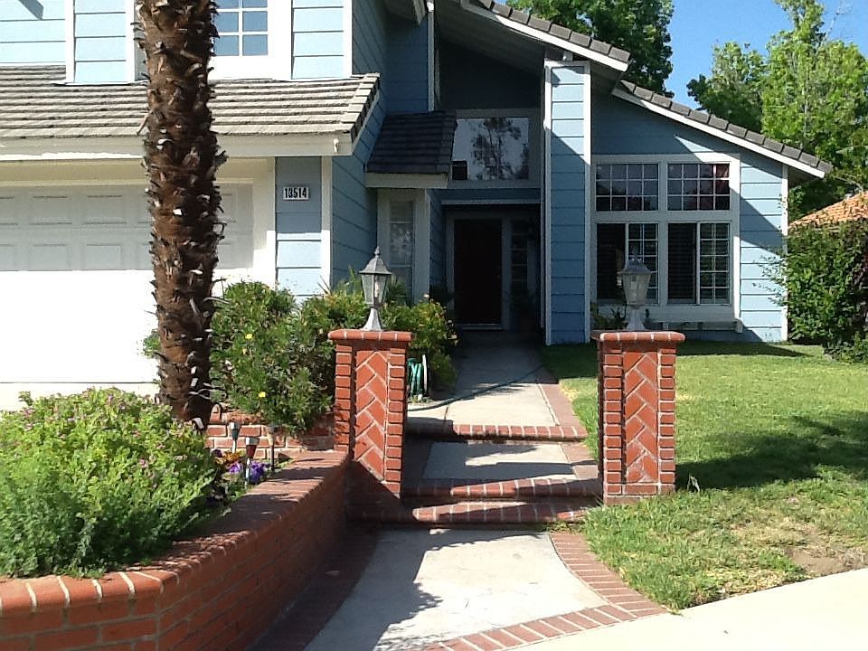 Front Steps