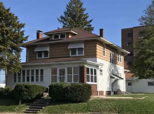 117 N Section St, Sullivan, IN 47882