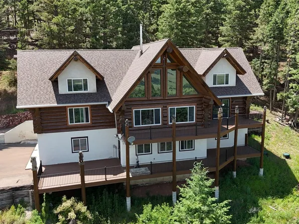 13525 Woodmoor West Drive, Larkspur, CO 80118