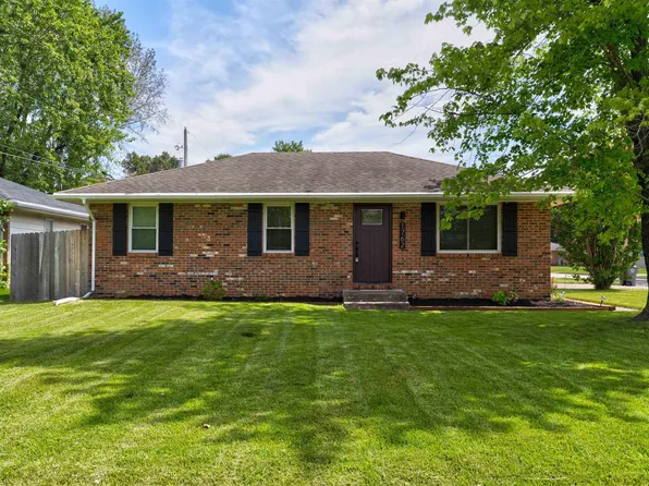 1762 Spring Ct, Evansville, IN 47714
