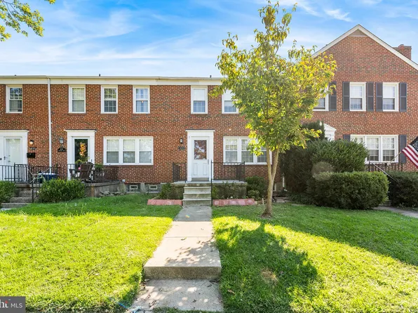 8133 Barksdale Rd, Towson, MD 21286