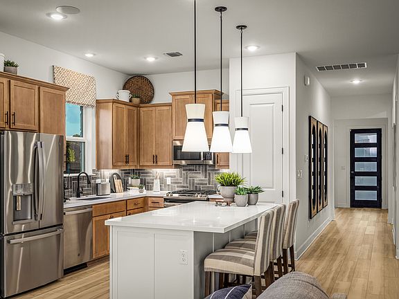 Kitchen - Representational Photo