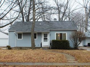 1205 Baldwin St, Midland, MI 48642