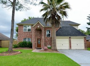 3306 Wood Fox Dr, Alvin, TX 77511