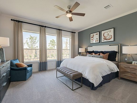 The Dunlap - Owners Retreat