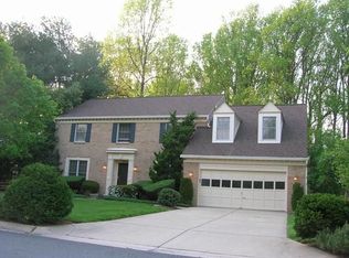 11404 Symphony Woods Ln, Silver Spring, MD 20901