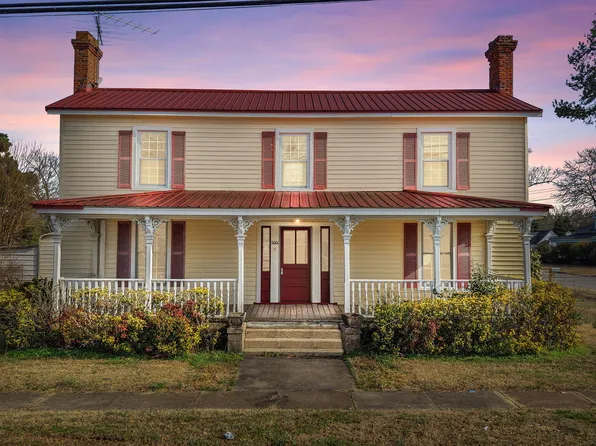 5001 Marriott St, Battleboro, NC 27809