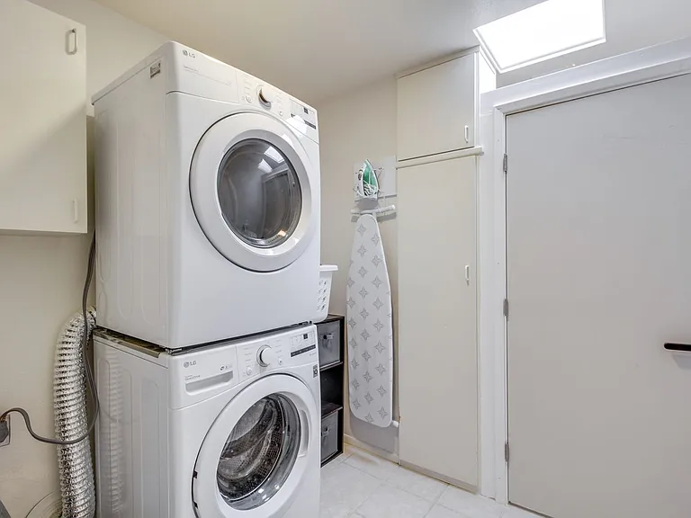 Laundry Room Cabinet
