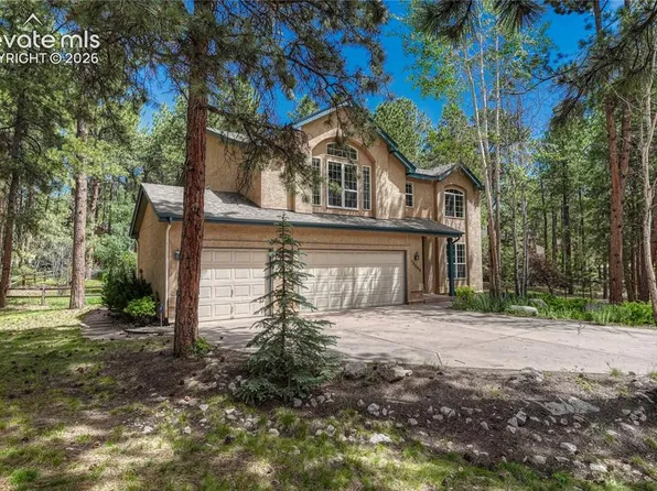 15849 Longmeadow Ln, Colorado Springs, CO 80921