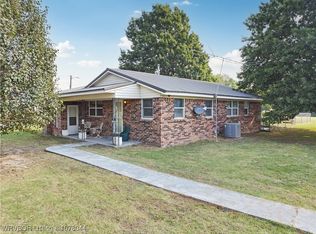 11792 S 25th St E, Muskogee, OK 74403