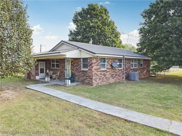 11792 S 25th St E, Muskogee, OK 74403