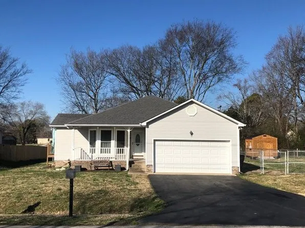 1634 Lillian Cir, Columbia, TN 38401