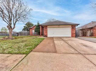 15600 Sandstone Ter, Oklahoma City, OK 73170