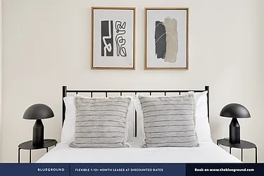 Rented by The Blueground