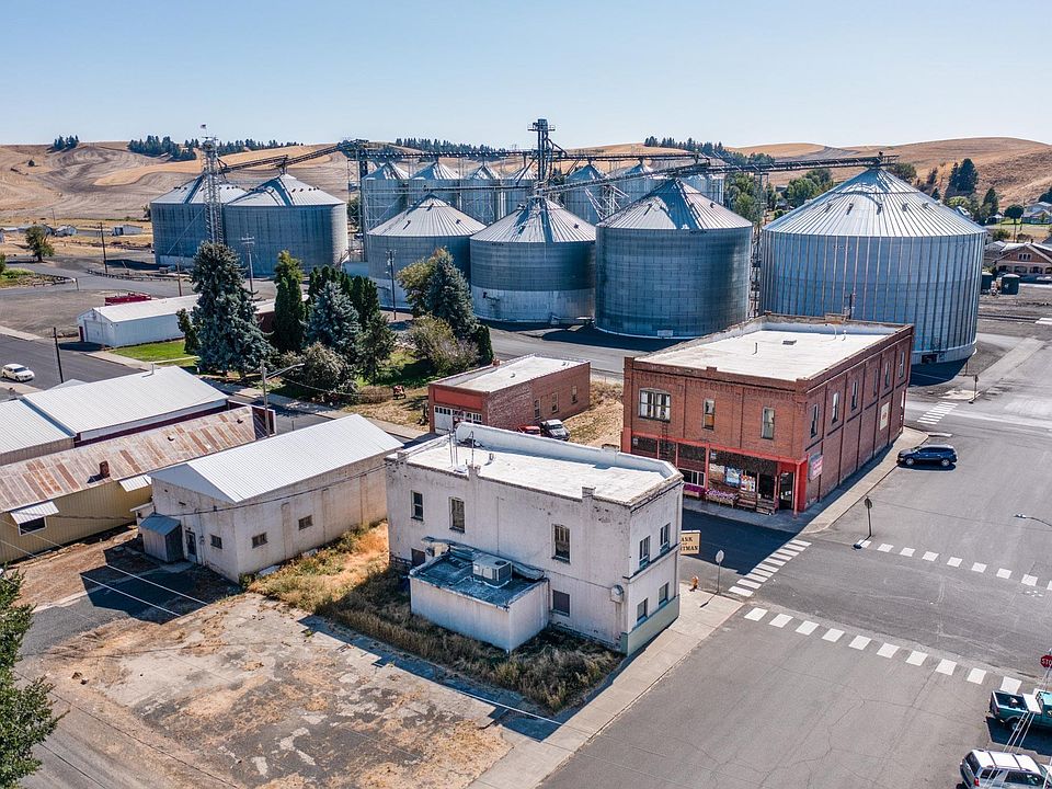 300 D St, Endicott, WA 99125 Zillow