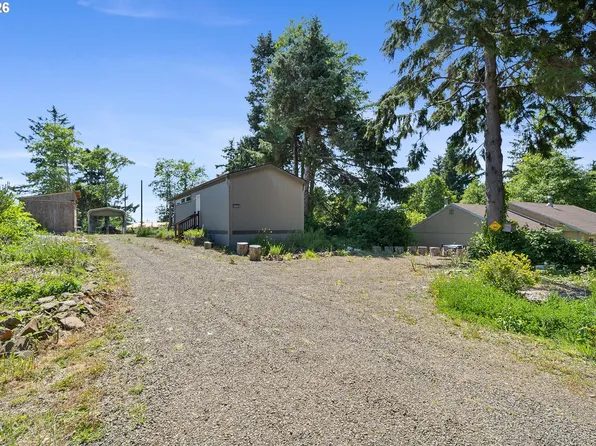 4589 Alder Cove Rd, Tillamook, OR 97141