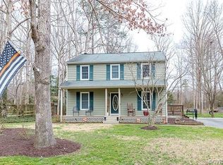 9819 Pampas Dr, Chesterfield, VA 23832