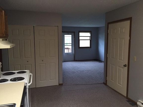 Open Concept Kitchen Living Area