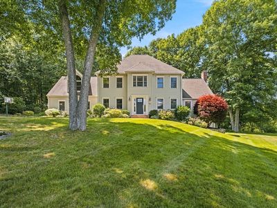 14 Greystone Ln, Hopkinton, MA, 01748