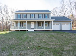 46 Ragged Hill Rd, West Brookfield, MA 01585