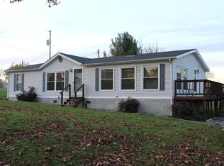468 Old Hare Rd, East Bernstadt, KY 40729
