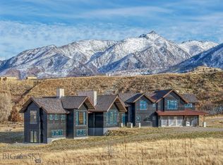 54 Rocky Hollow Trl, Livingston, MT 59047