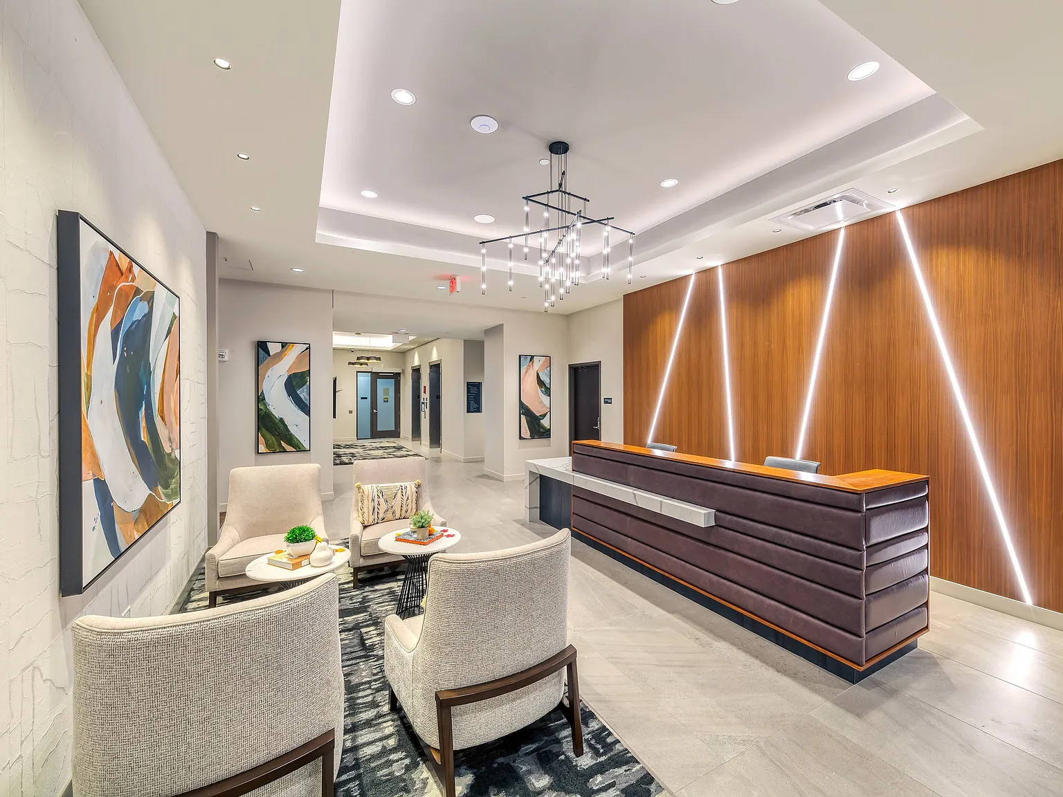 Avidor Evanston 55+ Active Adult Homes — Photo 4