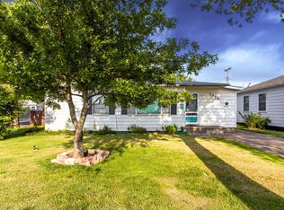 4226 S Jackson St, Amarillo, TX 79110