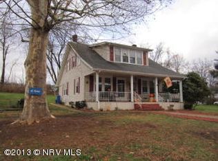 4104 Oldtown Rd, Shawsville, VA 24162