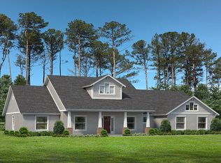 Winterberry IV Plan, Southern Valley Homes, Spring Hill, FL 34609