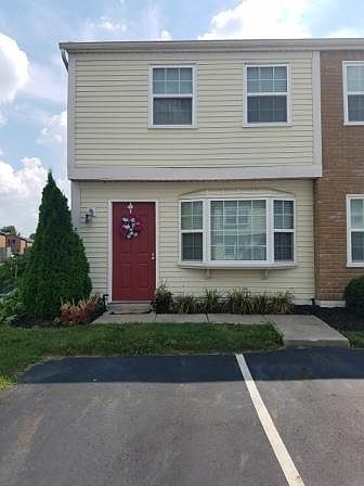 Private front entry