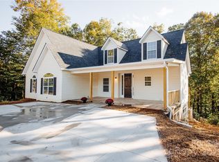 306 N Cemetery Rd, Old Fort, NC 28762