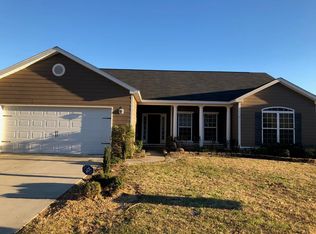 248 Crown Heights Way, Grovetown, GA 30813