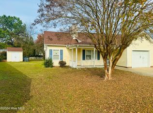104 Justin Ct, Rocky Mount, NC 27804