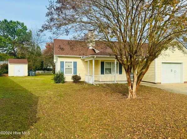 104 Justin Court, Rocky Mount, NC 27804