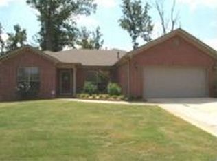 3036 Shady Side Dr, Sherwood, AR 72120