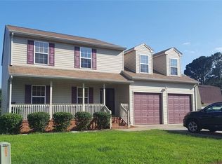 207 Dan Leigh Ct, Hampton, VA 23666