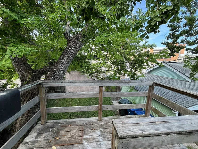 Porch view