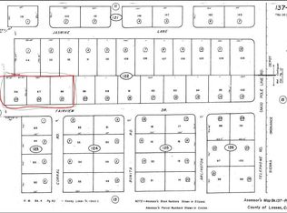 Fairview Dr, Herlong, CA 96113