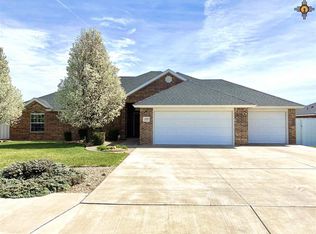 4309 Springwood Dr, Clovis, NM 88101