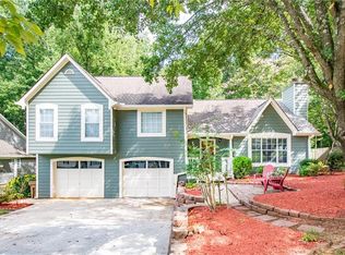 306 Rose Creek Way, Woodstock, GA 30189
