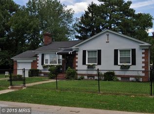 4632 Mary Ave, Baltimore, MD 21206